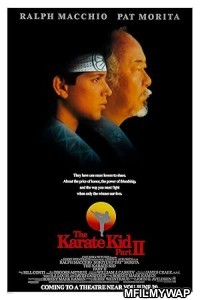 The Karate Kid Part II (1986) ORG Hindi Dubbed Movie