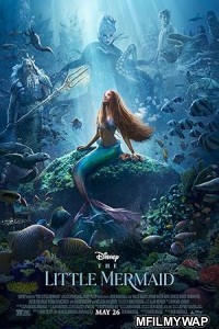 The Little Mermaid (2024) ORG Hindi Dubbed Movie