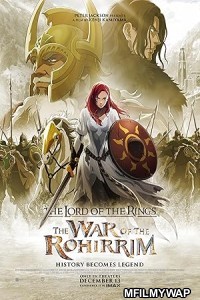 The Lord Of The Rings The War Of The Rohirrim (2024) Englsih Movie