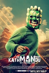 The Man From Kathmandu Vol 1 (2019) ORG Hindi Dubbed Movie