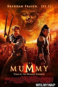 The Mummy Tomb of The Dragon Emperor (2008) ORG Hindi Dubbed Movie
