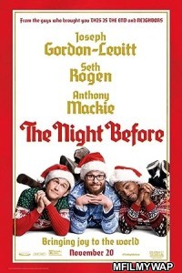 The Night Before (2015) ORG Hindi Dubbed Movie