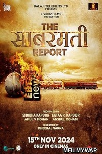 The Sabarmati Report (2024) Bollywood Hindi Movie