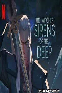 The Witcher Sirens Of The Deep (2025) ORG Hindi Dubbed Movie