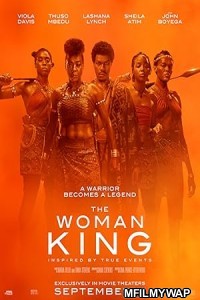The Woman King (2022) ORG Hindi Dubbed Movie
