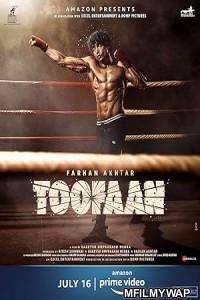 Toofaan (2021) Bollywood Hindi Movie