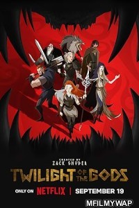 Twilight Of The Gods (2024) Season 1 Hindi Dubbed Series