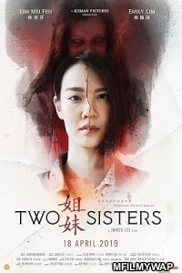 Two Sisters (2019) ORG Hindi Dubbed Movie
