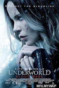 Underworld Blood Wars (2016) ORG Hindi Dubbed Movie