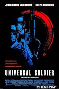 Universal Soldier (1992) ORG Hindi Dubbed Movie