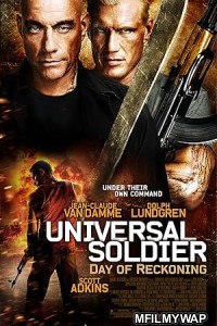 Universal Soldier Day Of Reckoning (2012) ORG Hindi Dubbed Movie