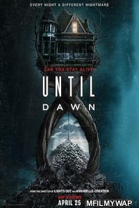 Until Dawn (2025) ORG Hindi Dubbed Movie