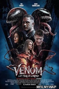 Venom Let There Be Carnage (2021) ORG Hindi Dubbed Movie