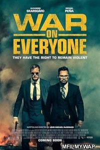 War On Everyone (2017) ORG Hindi Dubbed Movie