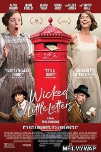 Wicked Little Letters (2023) ORG Hindi Dubbed Movie